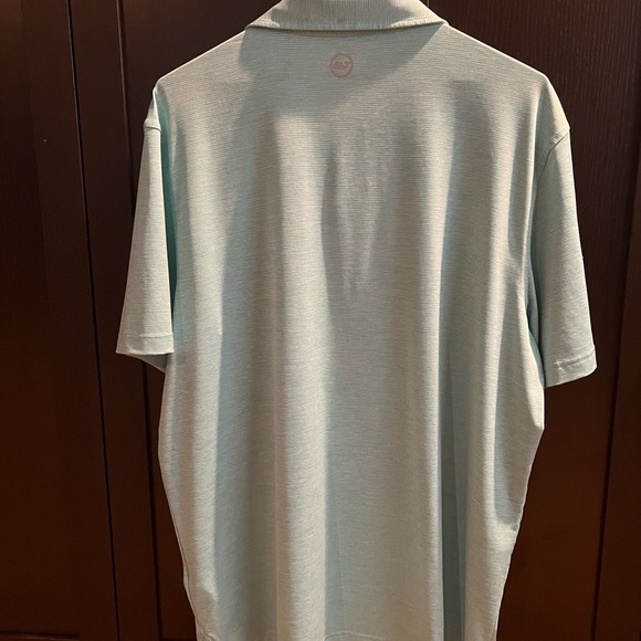 Vineyard Vines XL performance polo shirt - Picture 5 of 5